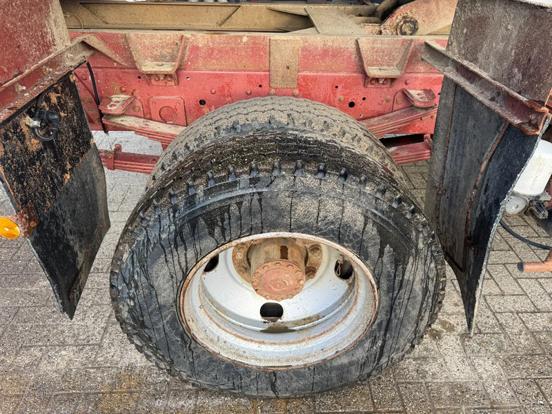 Самосвал Iveco Eurocargo **120E15-6CYL-FULL STEEL**: фото 6