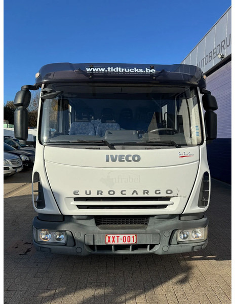 Iveco Eurocargo **90E18-EURO 5-BELGIAN ORIGINE** - Грузовик с закрытым кузовом: фото 2 Iveco Eurocargo **90E18-EURO 5-BELGIAN ORIGINE** - Грузовик с закрытым кузовом: фото 2