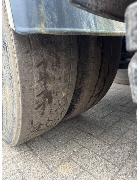 Крюковой мультилифт MAN 33.403 **BELGIAN TRUCK-FULL STEEL-MANUAL PUMP**: фото 8