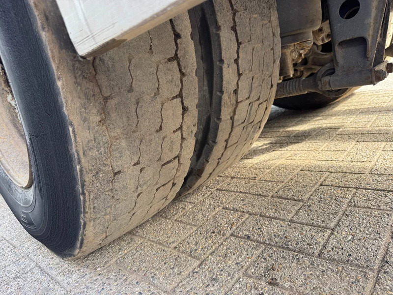 MAN TGA 26.350 **6X2-BELGIAN TRUCK** - Грузовик с закрытым кузовом: фото 5 MAN TGA 26.350 **6X2-BELGIAN TRUCK** - Грузовик с закрытым кузовом: фото 5