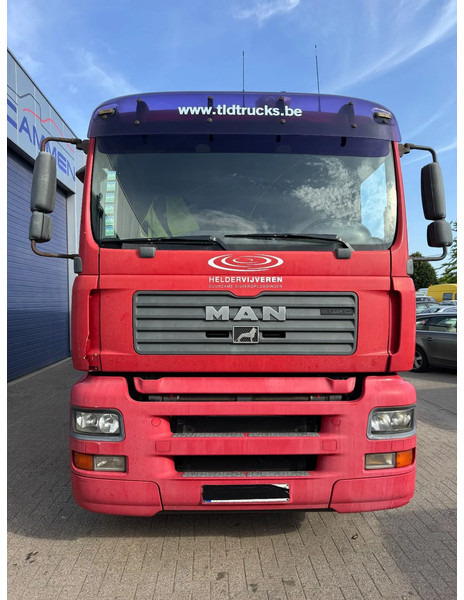 MAN TGA 26.350 **6X2-BELGIAN TRUCK** - Грузовик с закрытым кузовом: фото 2 MAN TGA 26.350 **6X2-BELGIAN TRUCK** - Грузовик с закрытым кузовом: фото 2
