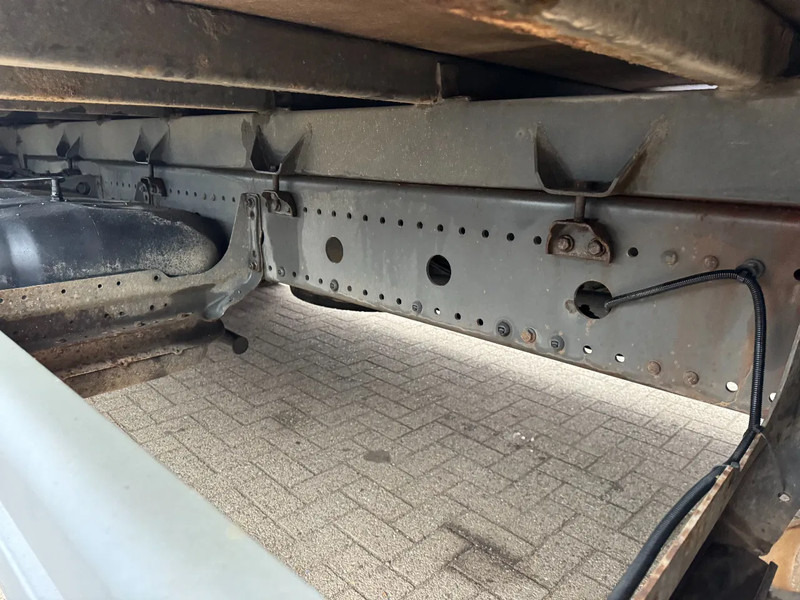 Mercedes-Benz Atego 1223 **FULL STEEL SUSPENSION-FRENCH TRUCK** - Грузовик с закрытым кузовом: фото 4 Mercedes-Benz Atego 1223 **FULL STEEL SUSPENSION-FRENCH TRUCK** - Грузовик с закрытым кузовом: фото 4