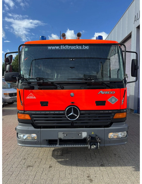 Mercedes-Benz Atego **ATEGO 1225-FIRETRUCK-WINCH** - Пожарная машина: фото 2 Mercedes-Benz Atego **ATEGO 1225-FIRETRUCK-WINCH** - Пожарная машина: фото 2