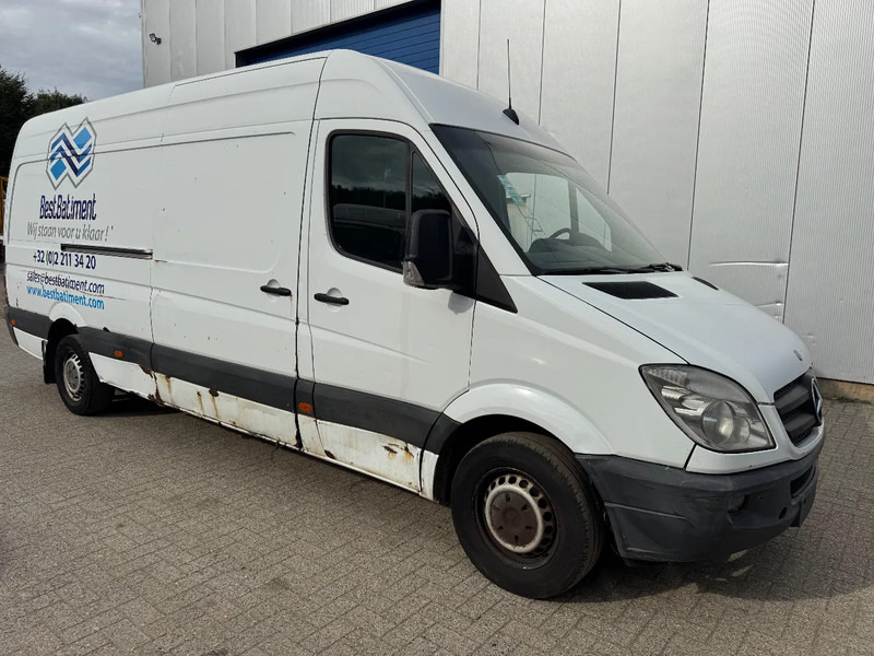 Mercedes-Benz Sprinter 316 **MAXI-EURO 5** - Цельнометаллический фургон: фото 3 Mercedes-Benz Sprinter 316 **MAXI-EURO 5** - Цельнометаллический фургон: фото 3