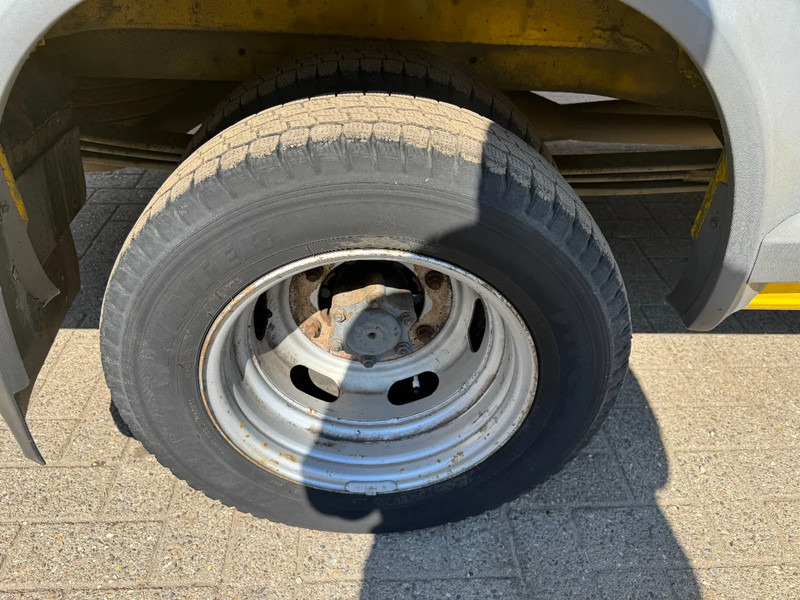 Mercedes-Benz Sprinter **414 PETROL-ESSENCE-115000Km** - Цельнометаллический фургон: фото 4 Mercedes-Benz Sprinter **414 PETROL-ESSENCE-115000Km** - Цельнометаллический фургон: фото 4