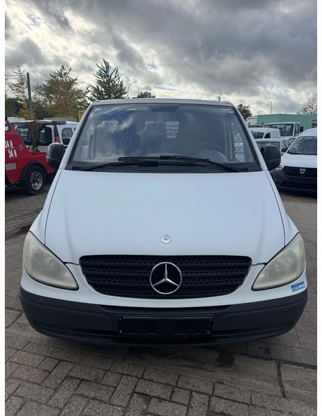 Mercedes-Benz Vito **109-EURO 4-AC** - Легковой фургон: фото 2 Mercedes-Benz Vito **109-EURO 4-AC** - Легковой фургон: фото 2
