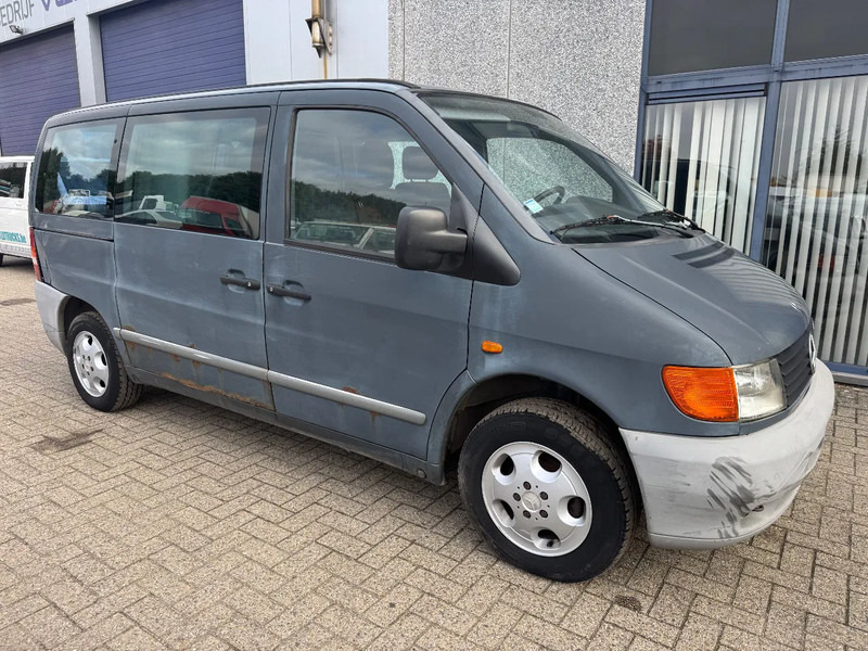 Mercedes-Benz Vito **110CDI-6PL-AIRCO-BE VAN** - Легковой фургон, Грузопассажирский фургон: фото 3 Mercedes-Benz Vito **110CDI-6PL-AIRCO-BE VAN** - Легковой фургон, Грузопассажирский фургон: фото 3