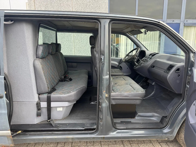 Mercedes-Benz Vito **110CDI-6PL-AIRCO-BE VAN** - Легковой фургон, Грузопассажирский фургон: фото 4 Mercedes-Benz Vito **110CDI-6PL-AIRCO-BE VAN** - Легковой фургон, Грузопассажирский фургон: фото 4