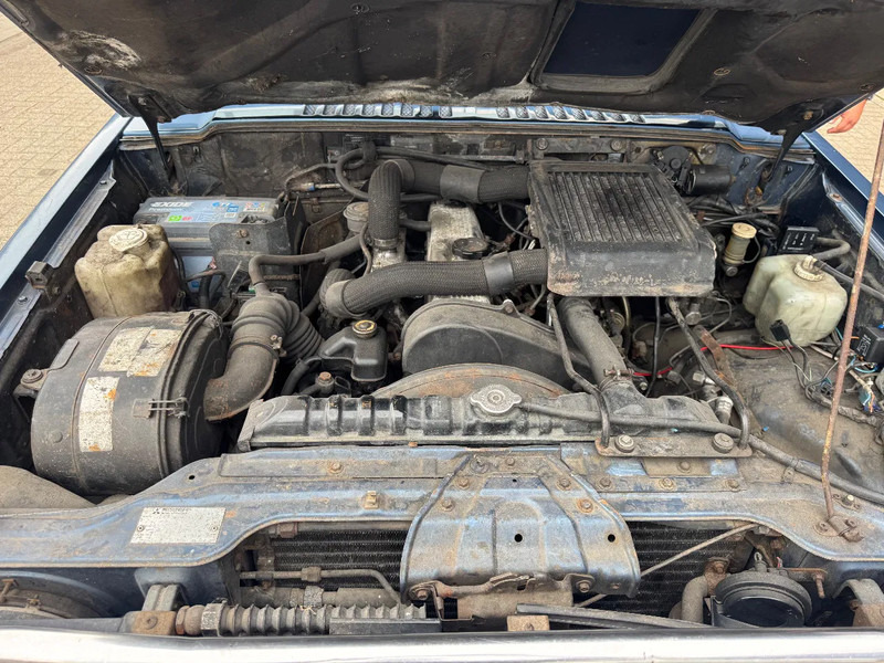Легковой автомобиль Mitsubishi Pajero **LONG CHASSIS-7SEATS-DIESEL**: фото 19