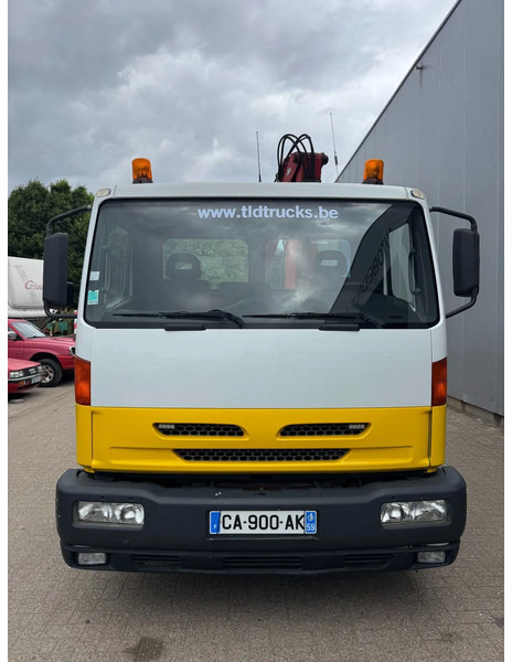 Nissan ATLEON **RECOVERY TRUCK-DEPANEUR** - Эвакуатор: фото 2 Nissan ATLEON **RECOVERY TRUCK-DEPANEUR** - Эвакуатор: фото 2