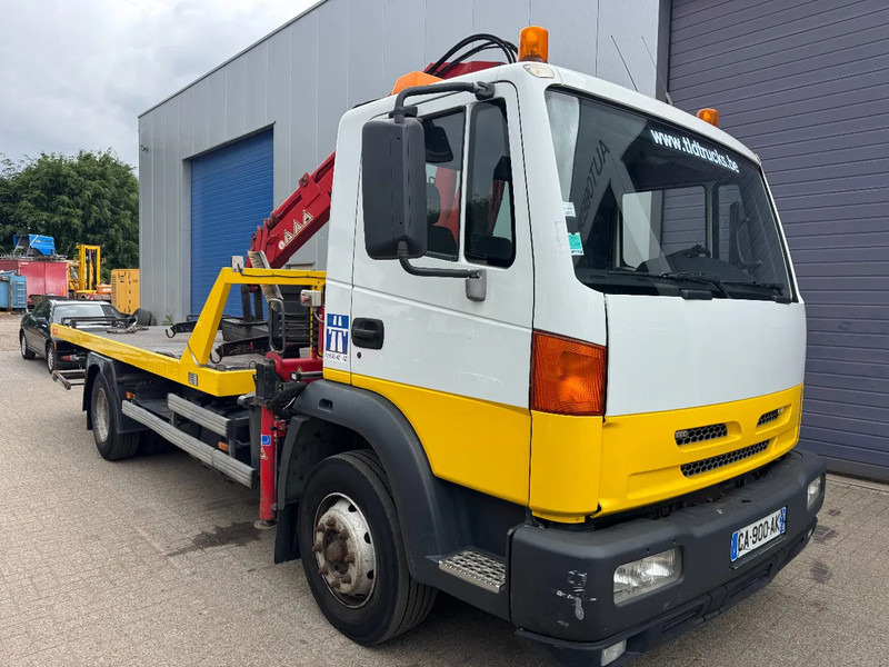 Nissan ATLEON **RECOVERY TRUCK-DEPANEUR** - Эвакуатор: фото 3 Nissan ATLEON **RECOVERY TRUCK-DEPANEUR** - Эвакуатор: фото 3