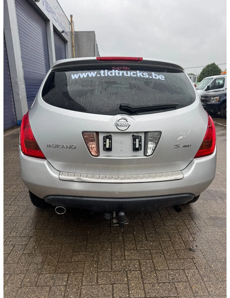 Nissan Murano **3500 V6 PETROL-AC-CLEAN** - Внедорожник: фото 5 Nissan Murano **3500 V6 PETROL-AC-CLEAN** - Внедорожник: фото 5