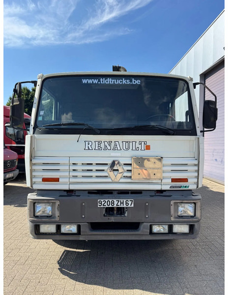 Renault G270 Manager **VIDANGEUR-VACUMTRUCK** - Ассенизатор: фото 2 Renault G270 Manager **VIDANGEUR-VACUMTRUCK** - Ассенизатор: фото 2