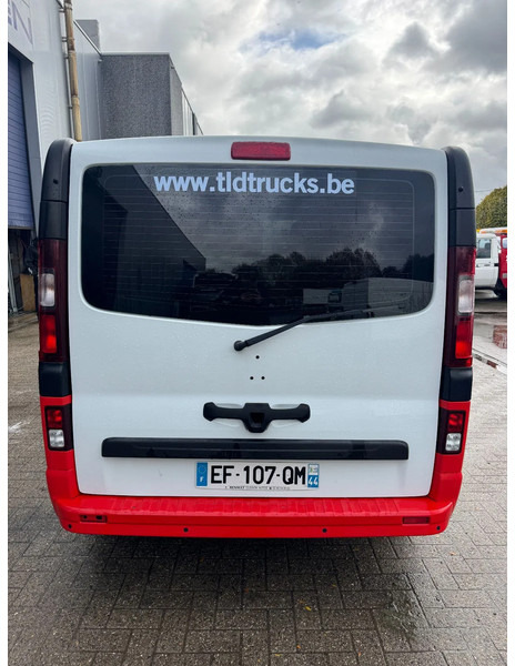 Renault Trafic **AMBULANCE-EURO 5-AC-DCI120** - Машина скорой помощи: фото 5 Renault Trafic **AMBULANCE-EURO 5-AC-DCI120** - Машина скорой помощи: фото 5