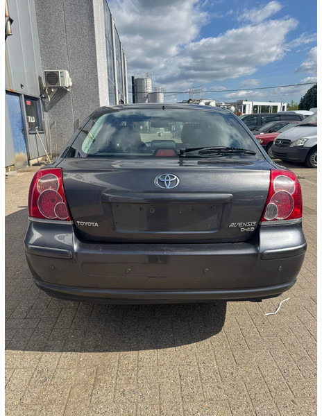 Toyota Avensis **DIESEL-AIRCO** - Легковой автомобиль: фото 5 Toyota Avensis **DIESEL-AIRCO** - Легковой автомобиль: фото 5
