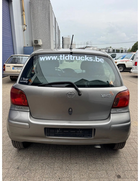 Toyota Yaris **5DOORS-PETROL-BELGIAN CAR-AIRCO** - Хэтчбек: фото 5 Toyota Yaris **5DOORS-PETROL-BELGIAN CAR-AIRCO** - Хэтчбек: фото 5