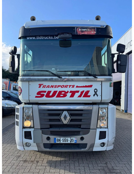 Renault Magnum 480 **FRENCH TRUCK-AIRCO** - Тягач: фото 2 Renault Magnum 480 **FRENCH TRUCK-AIRCO** - Тягач: фото 2