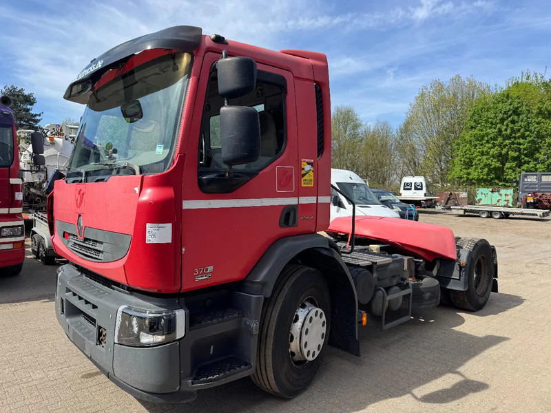 Renault Premium 370 **EURO 5-BELGIAN TRUCK** - Тягач: фото 1 Renault Premium 370 **EURO 5-BELGIAN TRUCK** - Тягач: фото 1
