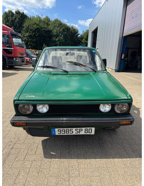 Volkswagen Caddy MK1 **DIESEL** - Пикап: фото 3 Volkswagen Caddy MK1 **DIESEL** - Пикап: фото 3