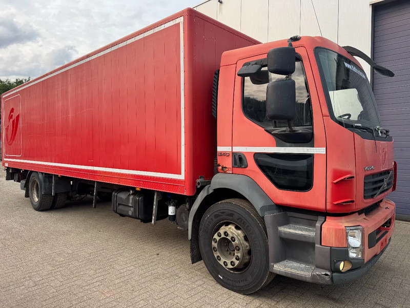 Volvo FL 240 **EURO4-BOITE MANUELLE** - Грузовик с закрытым кузовом: фото 3 Volvo FL 240 **EURO4-BOITE MANUELLE** - Грузовик с закрытым кузовом: фото 3
