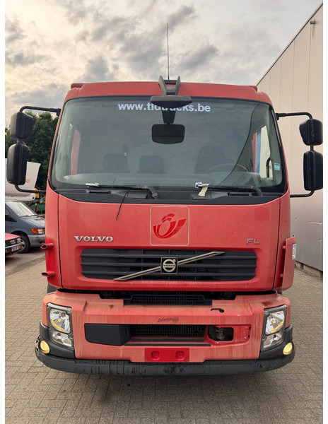 Volvo FL 240 **EURO4-BOITE MANUELLE** - Грузовик с закрытым кузовом: фото 2 Volvo FL 240 **EURO4-BOITE MANUELLE** - Грузовик с закрытым кузовом: фото 2