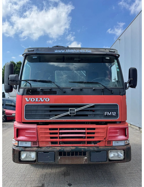 Volvo FM 12.380 **6X6-BELGIAN TRUCK-FULL STEEL-BIG AXXLE** - Крюковой мультилифт, Автоманипулятор: фото 4 Volvo FM 12.380 **6X6-BELGIAN TRUCK-FULL STEEL-BIG AXXLE** - Крюковой мультилифт, Автоманипулятор: фото 4