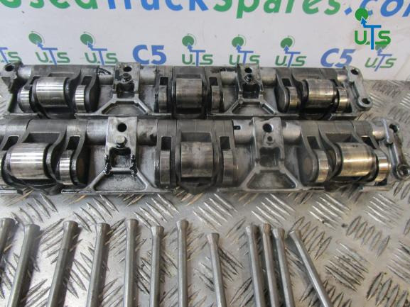 CAT C10 C12 ROCKER ARM ASSEMBLY X2 P/NO 148-2064/65 - Двигатель и запчасти для Грузовиков: фото 1 CAT C10 C12 ROCKER ARM ASSEMBLY X2 P/NO 148-2064/65 - Двигатель и запчасти для Грузовиков: фото 1