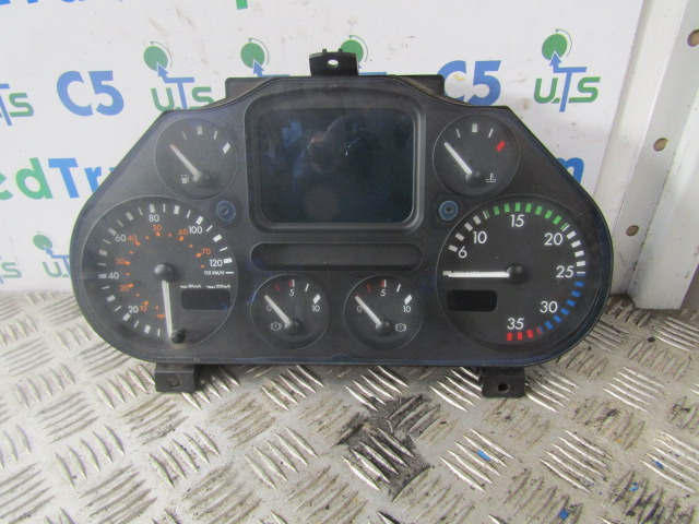 DAF CF65 CLOCK CLUSTER 1372055 - Кабина и интерьер для Грузовиков: фото 1 DAF CF65 CLOCK CLUSTER 1372055 - Кабина и интерьер для Грузовиков: фото 1