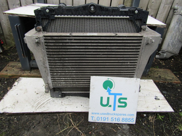 DAF LF 45 180 RADIATOR/INTERCOOLER PACK - Радиатор для Грузовиков: фото 3 DAF LF 45 180 RADIATOR/INTERCOOLER PACK - Радиатор для Грузовиков: фото 3