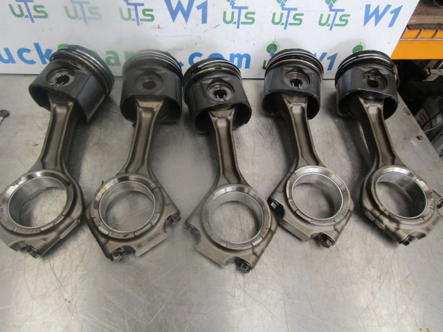 DAF XF 105 460 (MX340 SI) CONROD AND PISTON - Двигатель и запчасти для Грузовиков: фото 4 DAF XF 105 460 (MX340 SI) CONROD AND PISTON - Двигатель и запчасти для Грузовиков: фото 4