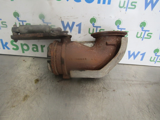 DAF XF 105 460 (MX340SI) ENGINE BRAKE COMPLETE KS300098R - Двигатель и запчасти для Грузовиков: фото 1 DAF XF 105 460 (MX340SI) ENGINE BRAKE COMPLETE KS300098R - Двигатель и запчасти для Грузовиков: фото 1