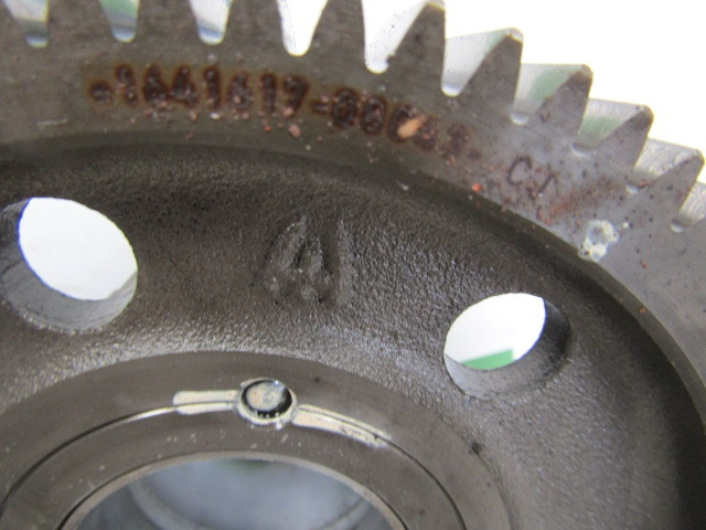 DAF XF 105 460 (MX340SI) TIMING GEARS P/NO 1678970/1641617 (2 AVAILABLE) - Двигатель и запчасти для Грузовиков: фото 3 DAF XF 105 460 (MX340SI) TIMING GEARS P/NO 1678970/1641617 (2 AVAILABLE) - Двигатель и запчасти для Грузовиков: фото 3
