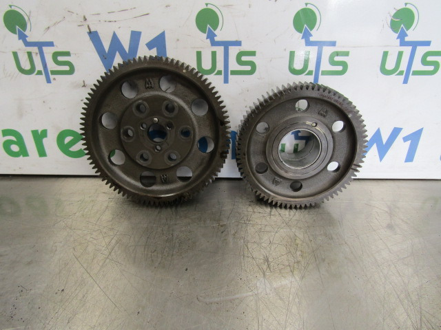 DAF XF 105 460 (MX340SI) TIMING GEARS P/NO 1678970/1641617 (2 AVAILABLE) - Двигатель и запчасти для Грузовиков: фото 1 DAF XF 105 460 (MX340SI) TIMING GEARS P/NO 1678970/1641617 (2 AVAILABLE) - Двигатель и запчасти для Грузовиков: фото 1