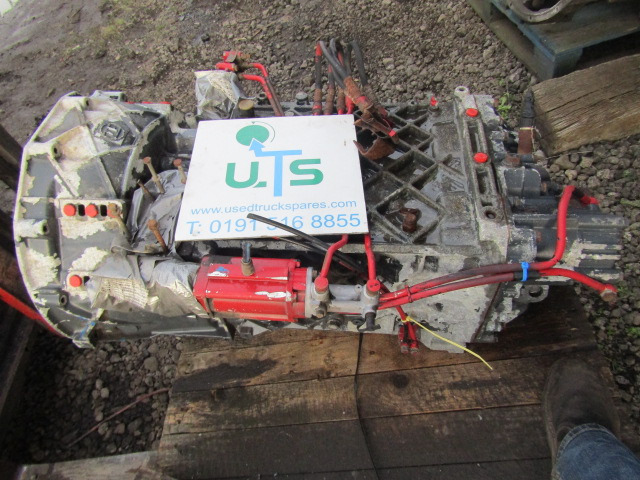 ERF ZF 16S181 ECOSHIFT GEARBOX - Коробка передач для Грузовиков: фото 3 ERF ZF 16S181 ECOSHIFT GEARBOX - Коробка передач для Грузовиков: фото 3