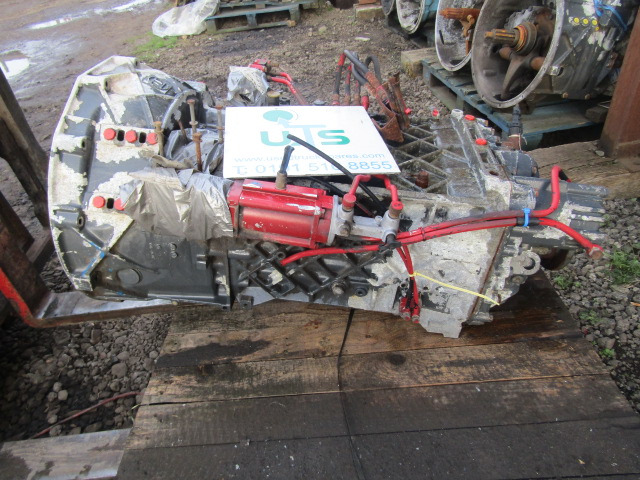 ERF ZF 16S181 ECOSHIFT GEARBOX - Коробка передач для Грузовиков: фото 2 ERF ZF 16S181 ECOSHIFT GEARBOX - Коробка передач для Грузовиков: фото 2