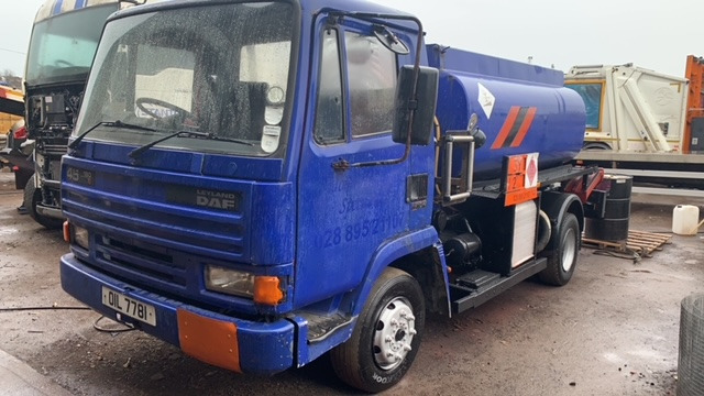 DAF FA 45 (CUMMINS) BREAKING FOR SPARES - Грузовик: фото 1 DAF FA 45 (CUMMINS) BREAKING FOR SPARES - Грузовик: фото 1