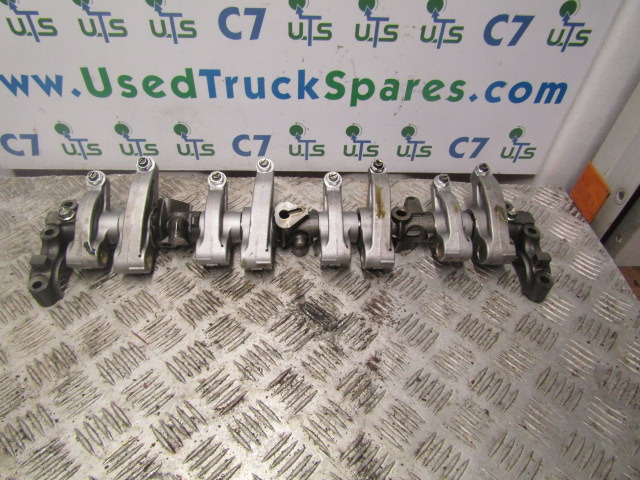 ISUZU N75 4HK1 EURO 5 ROCKER SHAFT - Двигатель и запчасти для Грузовиков: фото 1 ISUZU N75 4HK1 EURO 5 ROCKER SHAFT - Двигатель и запчасти для Грузовиков: фото 1
