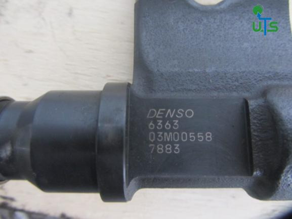 ISUZU NQR 4HK1 5.2 ENGINE SET OF INJECTORS ‘DENSO’ - Подготовка топлива для Грузовиков: фото 2 ISUZU NQR 4HK1 5.2 ENGINE SET OF INJECTORS ‘DENSO’ - Подготовка топлива для Грузовиков: фото 2
