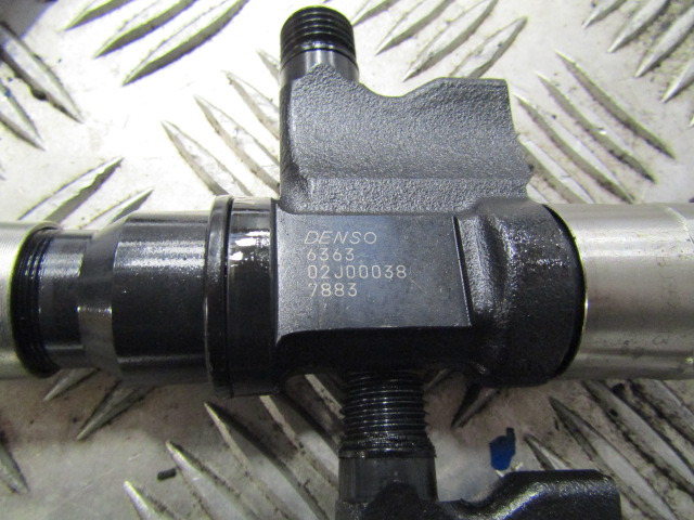 ISUZU NQR / N75 4HK1 5.2 EURO 4 INJECTORS 02J00039 - Подготовка топлива для Грузовиков: фото 3 ISUZU NQR / N75 4HK1 5.2 EURO 4 INJECTORS 02J00039 - Подготовка топлива для Грузовиков: фото 3