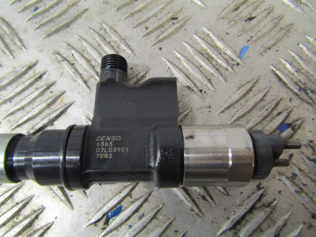 ISUZU NQR / N75 4HK1 EURO 5 DENSO (4) INJECTORS 07LO3911 - Подготовка топлива для Грузовиков: фото 2 ISUZU NQR / N75 4HK1 EURO 5 DENSO (4) INJECTORS 07LO3911 - Подготовка топлива для Грузовиков: фото 2