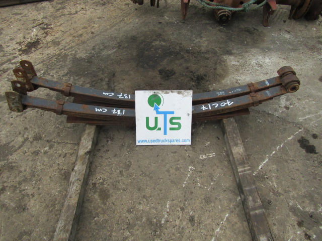IVECO DAILY 7 LEAF REAR SPRINGS 137 X 6CM (PAIR) - Подвеска для Грузовиков: фото 1 IVECO DAILY 7 LEAF REAR SPRINGS 137 X 6CM (PAIR) - Подвеска для Грузовиков: фото 1