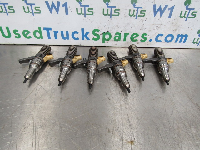 IVECO STRALIS CURSOR 10 INJECTORS P/NO 504287070/0414703008 - Подготовка топлива для Грузовиков: фото 1 IVECO STRALIS CURSOR 10 INJECTORS P/NO 504287070/0414703008 - Подготовка топлива для Грузовиков: фото 1