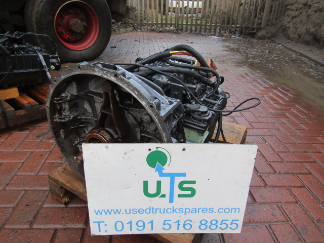 IVECO TECTOR 75E16 ZF6AS700T0 GEARBOX - Коробка передач для Грузовиков: фото 1 IVECO TECTOR 75E16 ZF6AS700T0 GEARBOX - Коробка передач для Грузовиков: фото 1