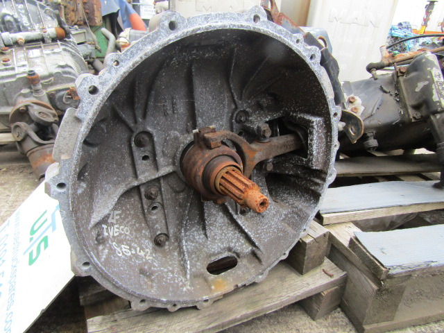 IVECO TECTOR ZF S5-42 5 SPEED GEARBOX - Коробка передач для Грузовиков: фото 3 IVECO TECTOR ZF S5-42 5 SPEED GEARBOX - Коробка передач для Грузовиков: фото 3