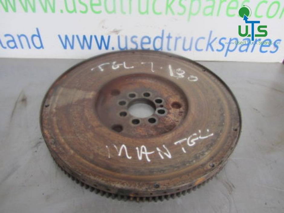 MAN TGL 7.5TON FLYWHEEL (MANUAL GEARBOX) - Маховик для Грузовиков: фото 1 MAN TGL 7.5TON FLYWHEEL (MANUAL GEARBOX) - Маховик для Грузовиков: фото 1