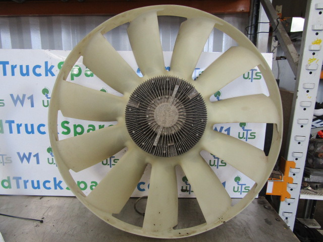 MAN TGS / TGX D2066 EURO 5 VISCUSS FAN - Двигатель и запчасти для Грузовиков: фото 1 MAN TGS / TGX D2066 EURO 5 VISCUSS FAN - Двигатель и запчасти для Грузовиков: фото 1