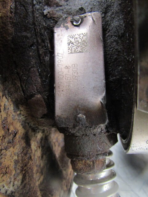 MAN TGS / TGX GARRETT TURBO P/NO 51.09100-7907 / 789457-8 PL009930B - Турбина для Грузовиков: фото 4 MAN TGS / TGX GARRETT TURBO P/NO 51.09100-7907 / 789457-8 PL009930B - Турбина для Грузовиков: фото 4