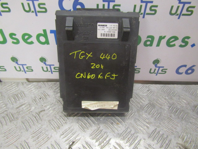 MAN TGX ZBR2 ECU WABCO P/NO 446 210 0070 / MAN P/NO 81.25806.7096 - Блок управления для Грузовиков: фото 1 MAN TGX ZBR2 ECU WABCO P/NO 446 210 0070 / MAN P/NO 81.25806.7096 - Блок управления для Грузовиков: фото 1