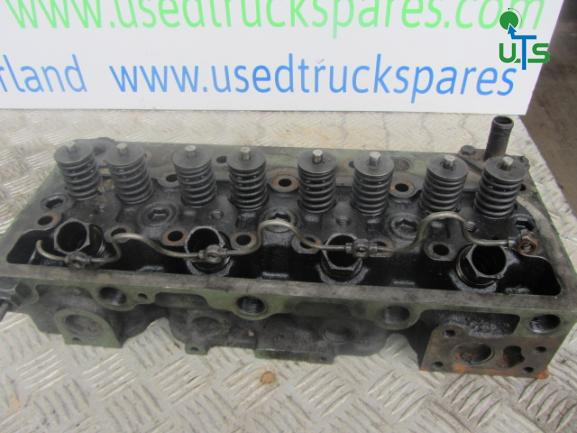MERCEDES 609 / 709 / 811 T2 CYLINDER HEAD COMPLETE - Двигатель и запчасти для Грузовиков: фото 1 MERCEDES 609 / 709 / 811 T2 CYLINDER HEAD COMPLETE - Двигатель и запчасти для Грузовиков: фото 1