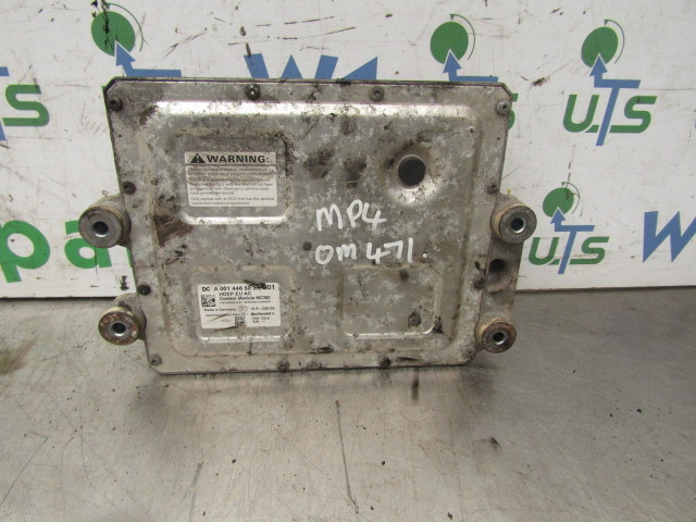 MERCEDES ACTROS MP4 OM471-6 ENGINE ECU P/NO A032 448 6235/001 - Блок управления для Грузовиков: фото 2 MERCEDES ACTROS MP4 OM471-6 ENGINE ECU P/NO A032 448 6235/001 - Блок управления для Грузовиков: фото 2